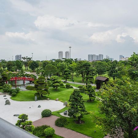 The Vie Vinhomes Ho Chi Minh City Bagian luar foto