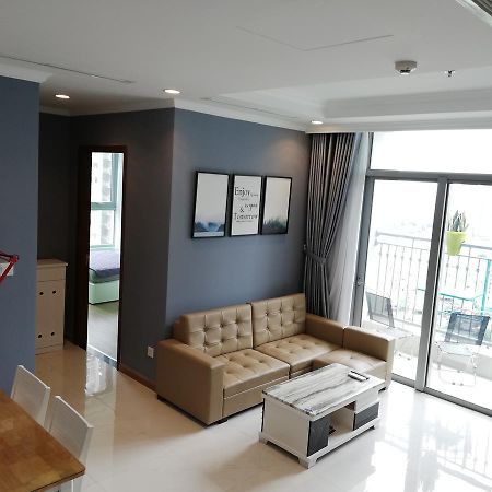 The Vie Vinhomes Ho Chi Minh City Bagian luar foto