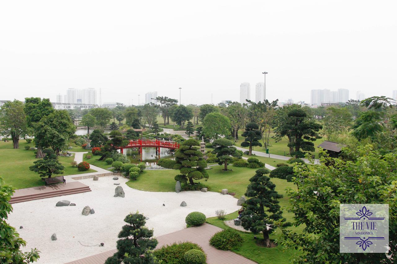 The Vie Vinhomes Ho Chi Minh City Bagian luar foto