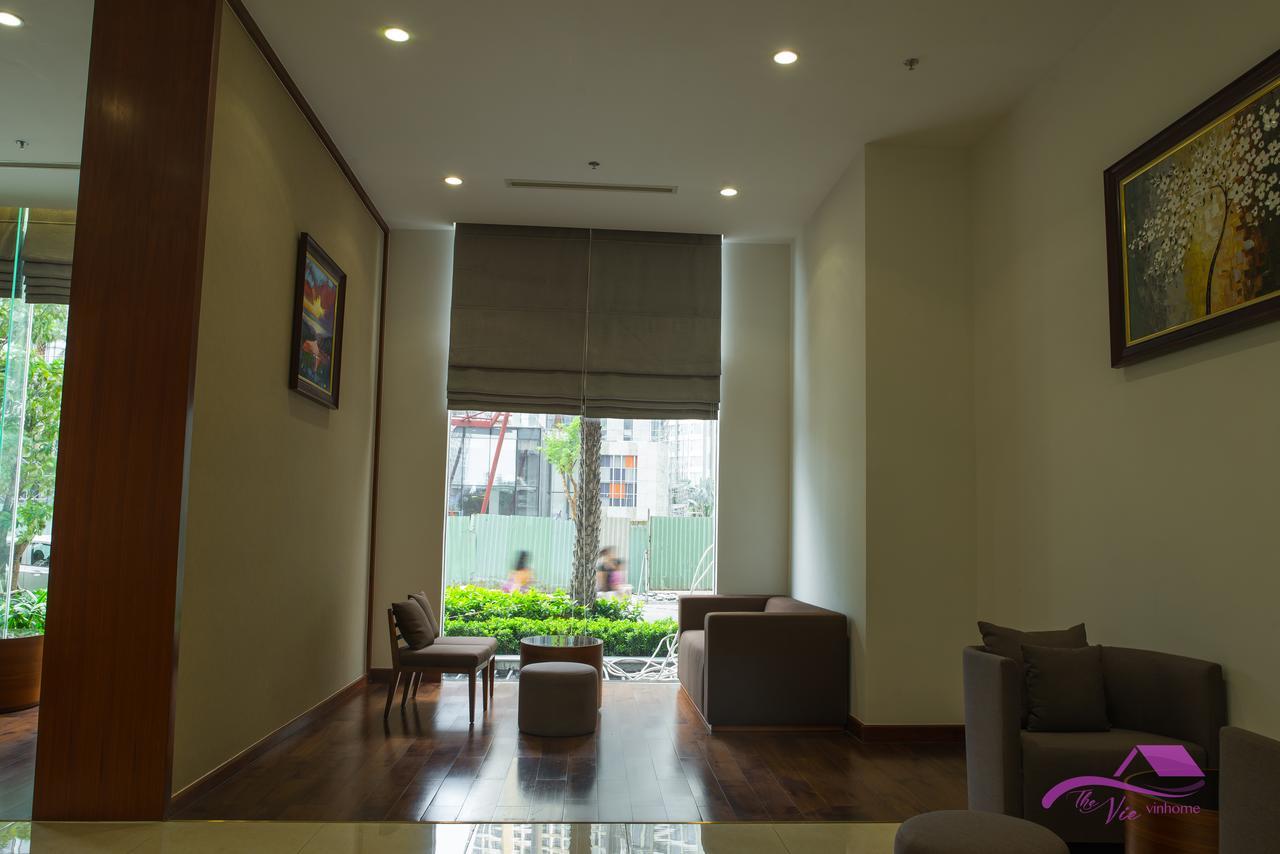The Vie Vinhomes Ho Chi Minh City Bagian luar foto