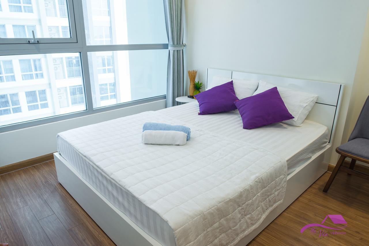 The Vie Vinhomes Ho Chi Minh City Bagian luar foto