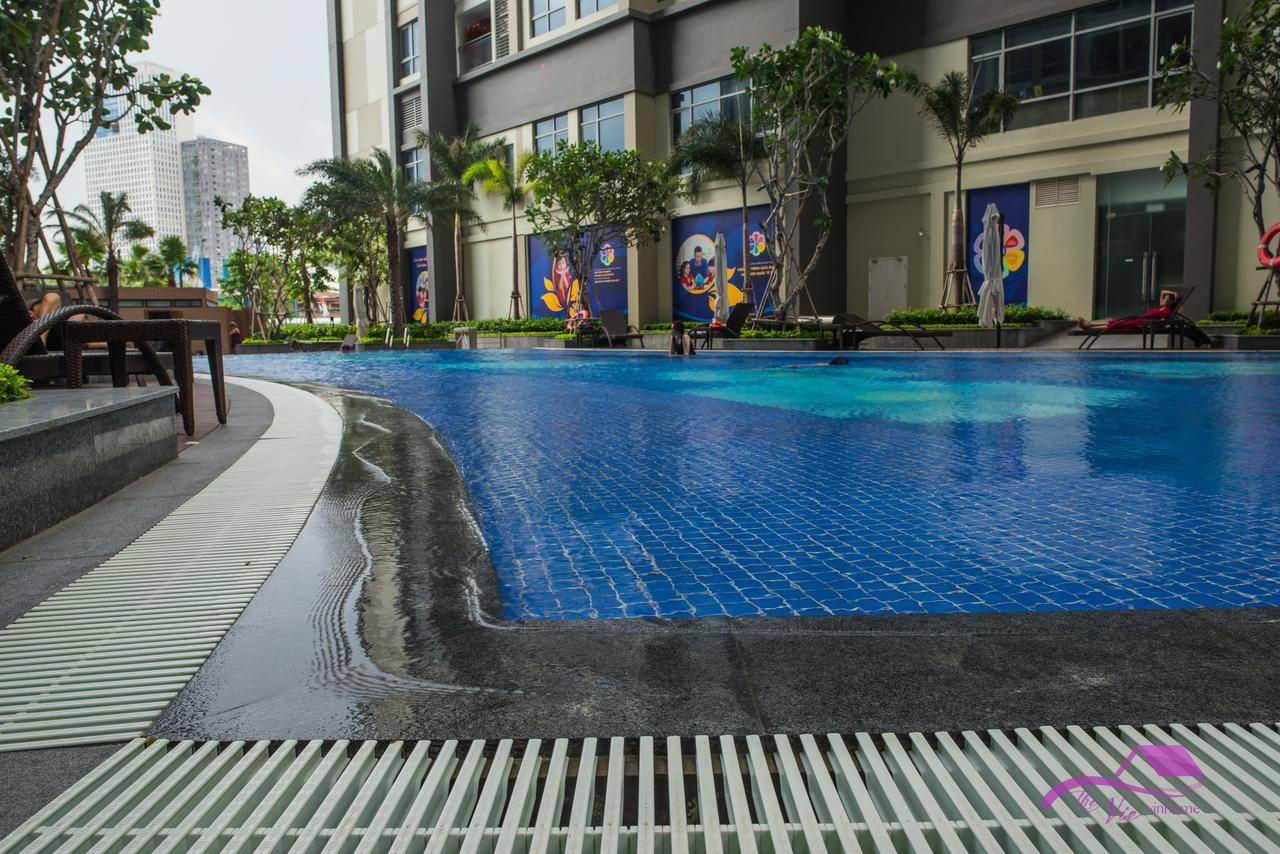 The Vie Vinhomes Ho Chi Minh City Bagian luar foto