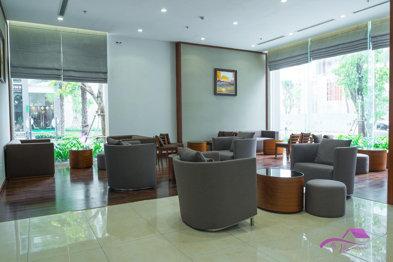 The Vie Vinhomes Ho Chi Minh City Bagian luar foto