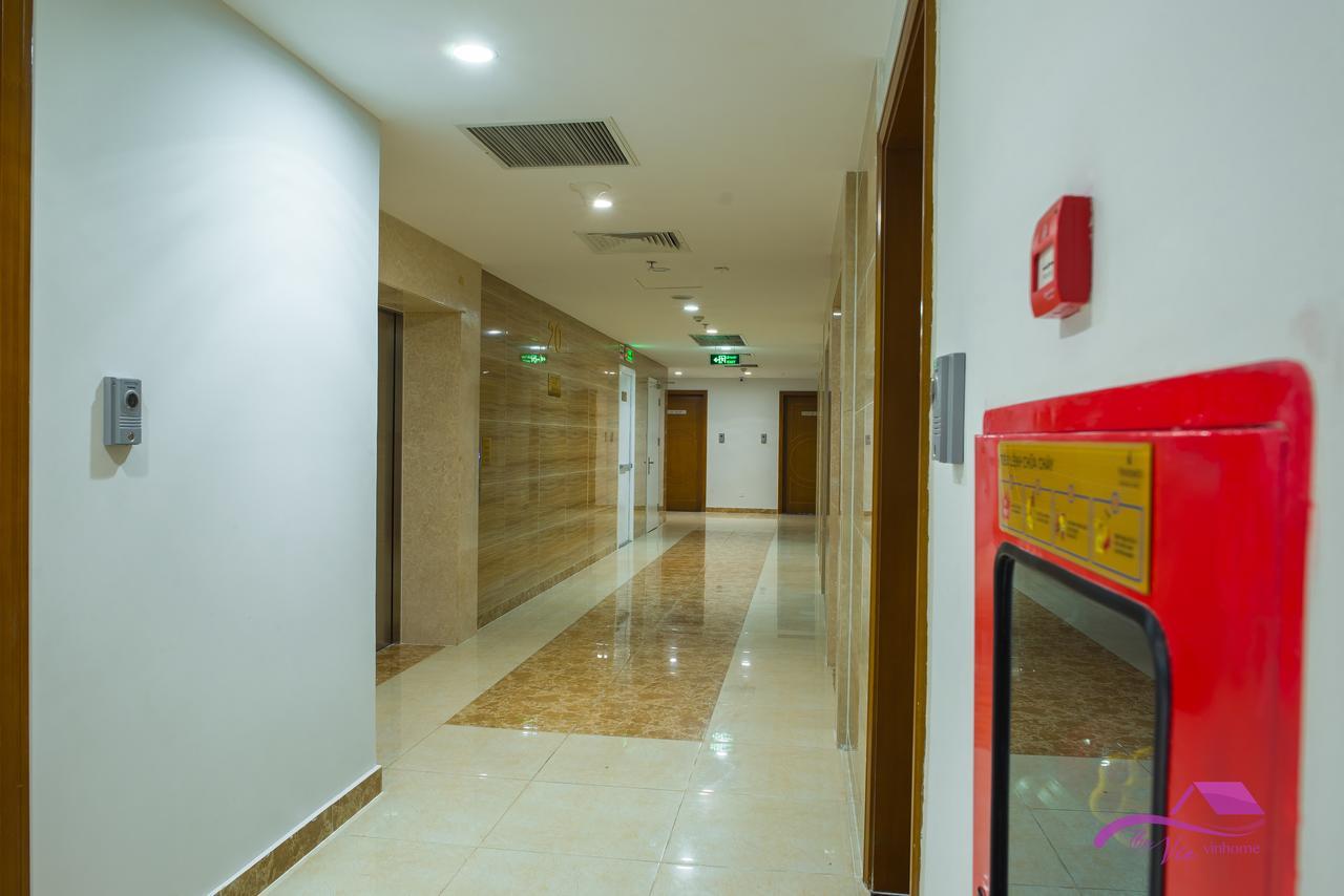 The Vie Vinhomes Ho Chi Minh City Bagian luar foto
