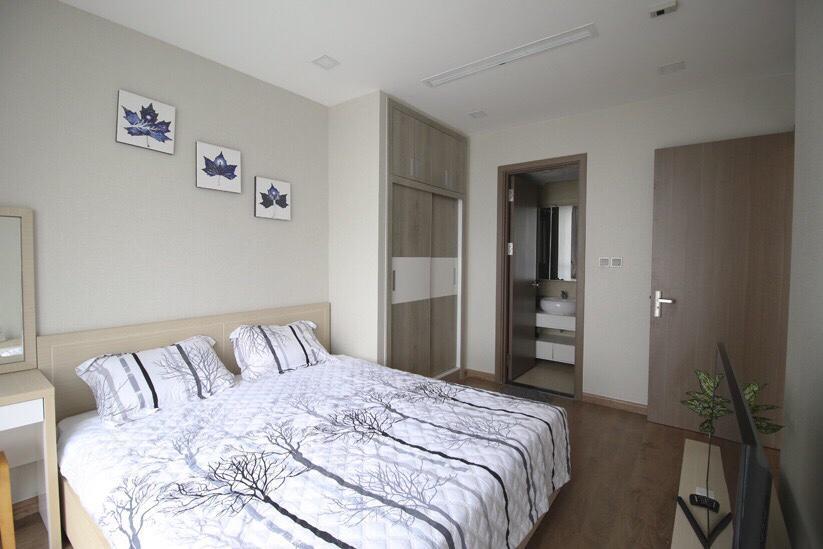 The Vie Vinhomes Ho Chi Minh City Bagian luar foto