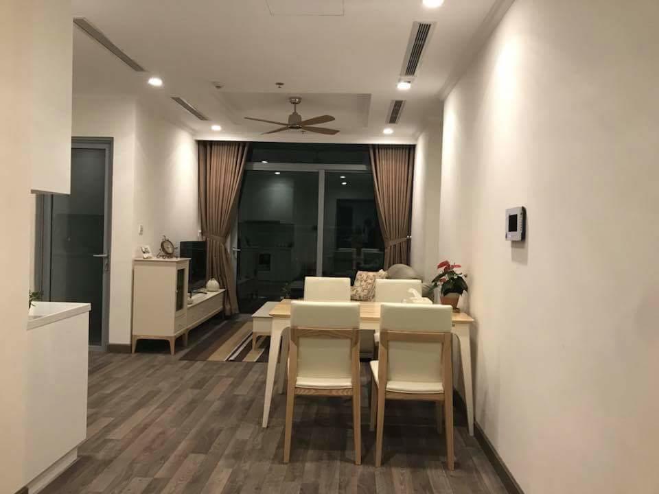 The Vie Vinhomes Ho Chi Minh City Bagian luar foto