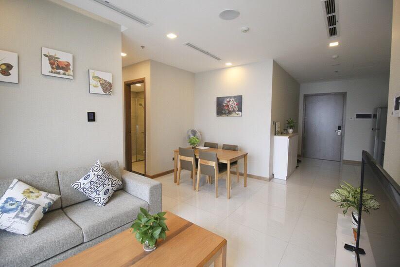 The Vie Vinhomes Ho Chi Minh City Bagian luar foto