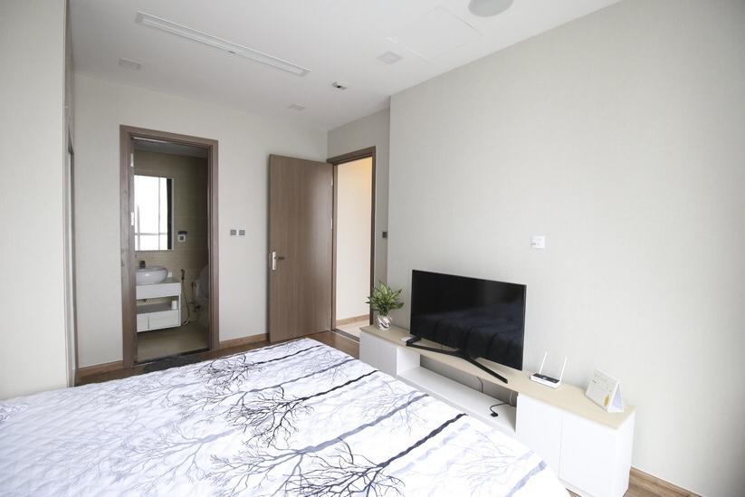 The Vie Vinhomes Ho Chi Minh City Bagian luar foto