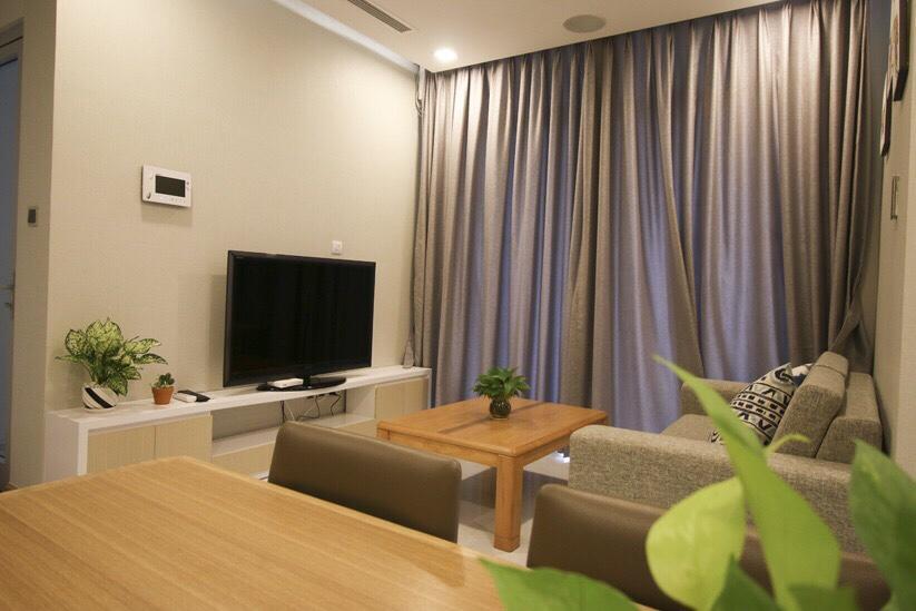 The Vie Vinhomes Ho Chi Minh City Bagian luar foto
