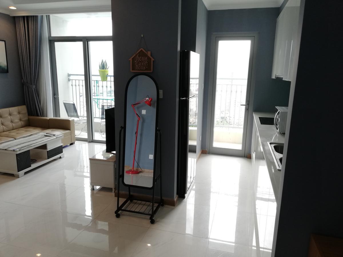 The Vie Vinhomes Ho Chi Minh City Bagian luar foto