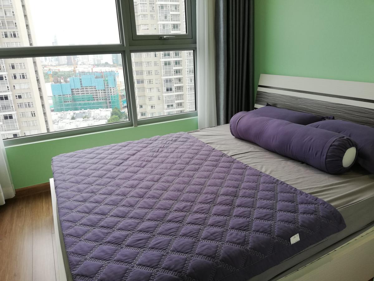 The Vie Vinhomes Ho Chi Minh City Bagian luar foto