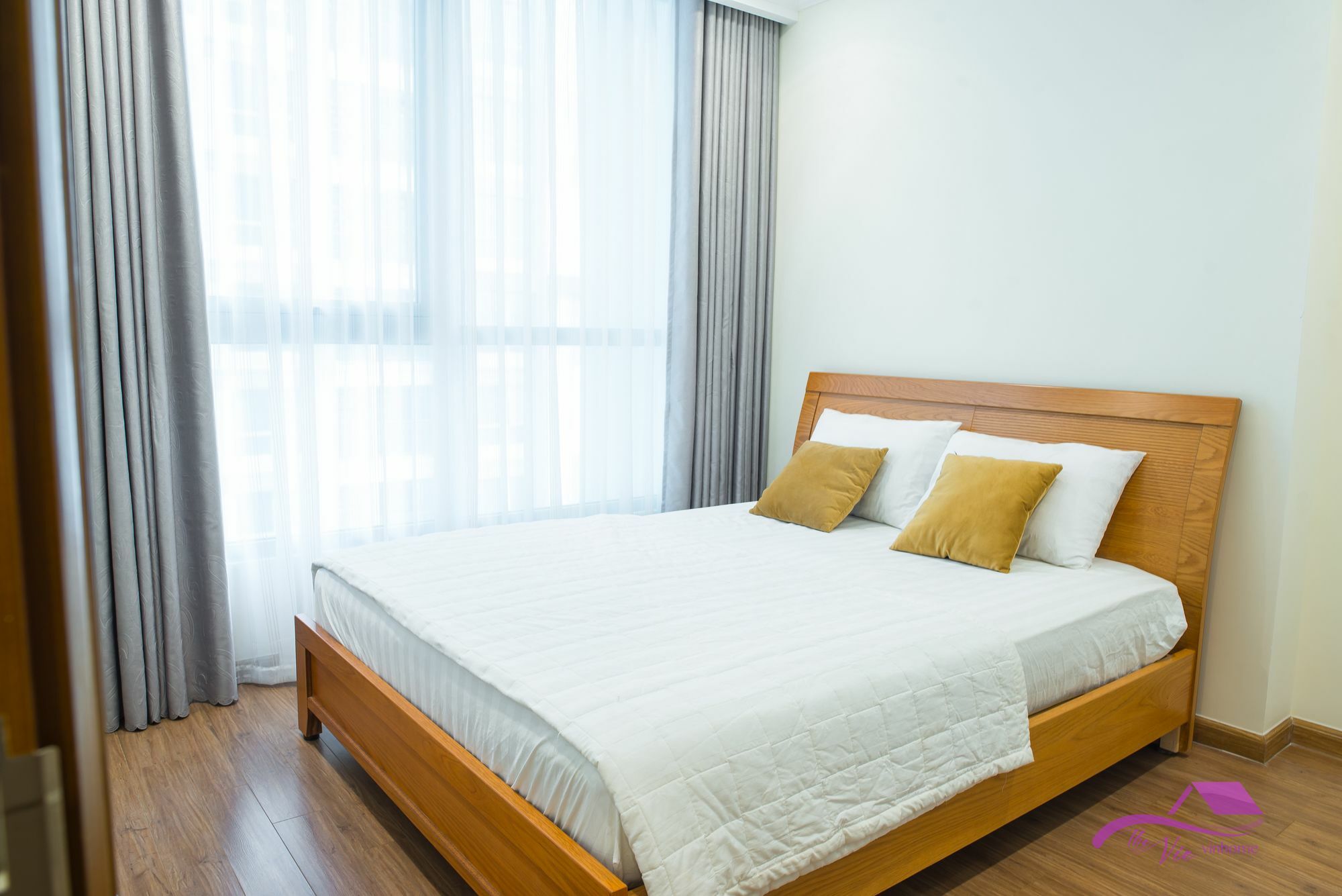 The Vie Vinhomes Ho Chi Minh City Bagian luar foto